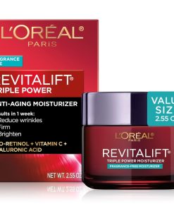 Revitalift Triple Power Anti-Aging Moisturizer