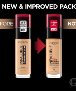 Infallible 24HR Fresh Wear Foundation