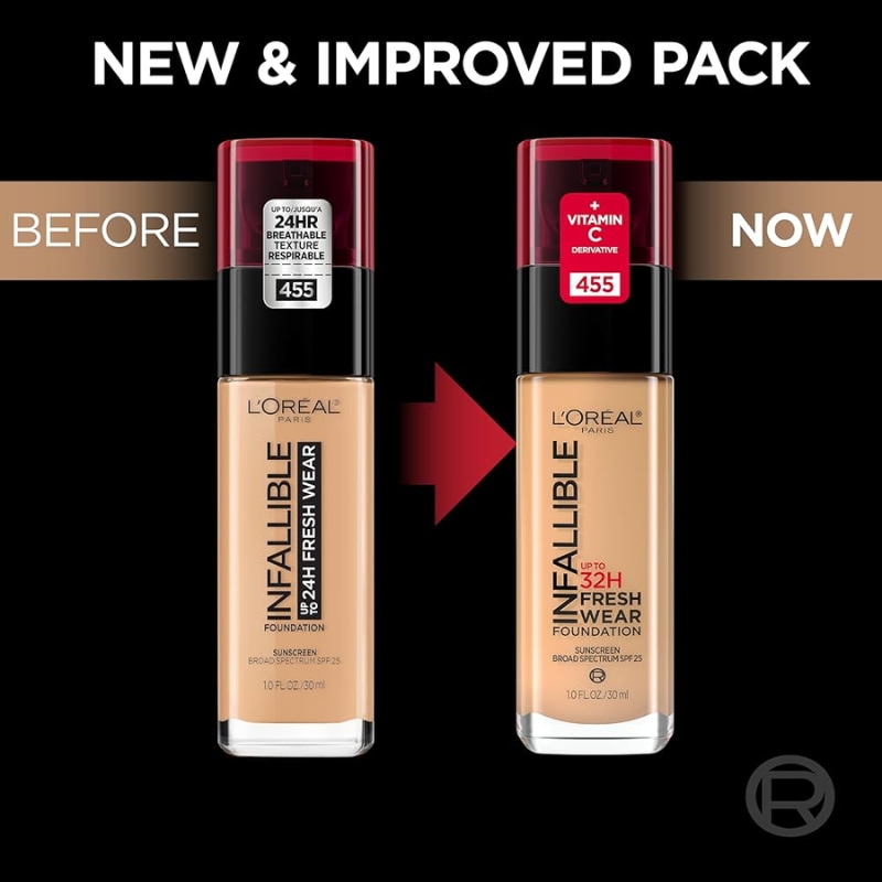 Infallible 24HR Fresh Wear Foundation