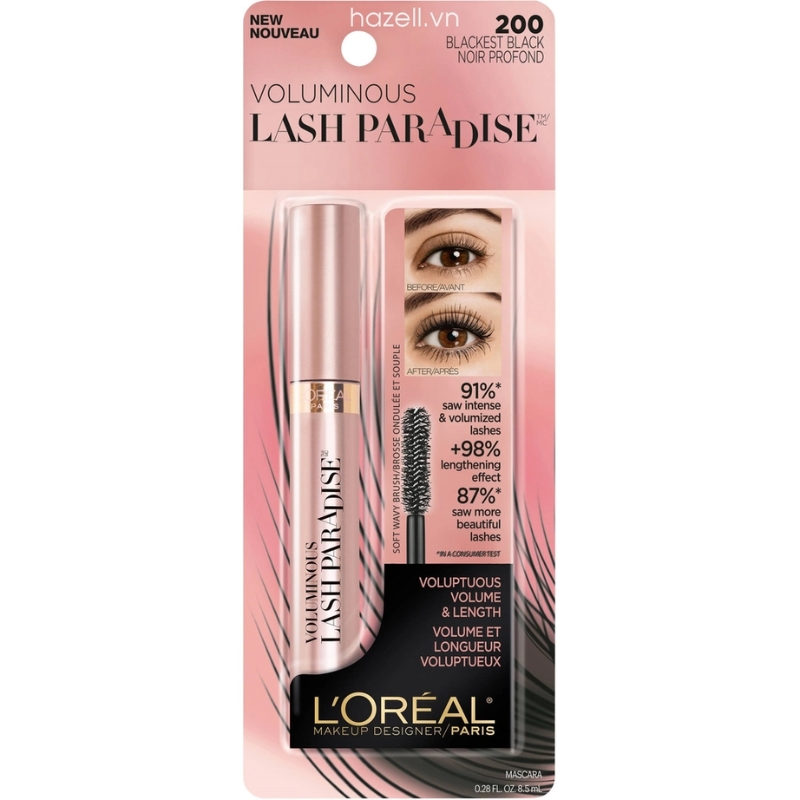 Voluminous Lash Paradise Mascara