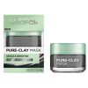 Pure-Clay Mask Detox & Brighten