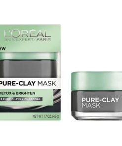 Pure-Clay Mask Detox & Brighten