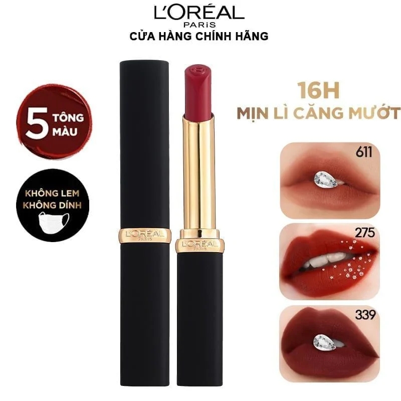 Color Riche Lipstick