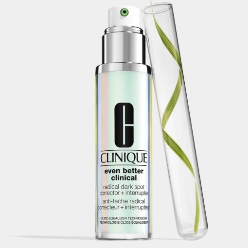 Even Better Clinical Radical Dark Spot Corrector + Interrupter