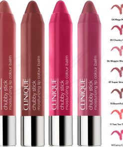 Chubby Stick Moisturizing Lip Colour Balm